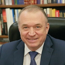 Sergey Katyrin